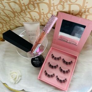 Martini Mini Maybelline Dramatic Black Lashes 5pc Set – NWT